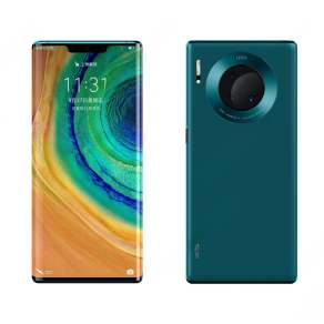 现代华为手机3D模型下载